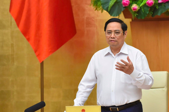 Thừa Thiên Huế cần giải quyết những điểm nghẽn, trở thành thành phố trực thuộc Trung ương vào năm 2025