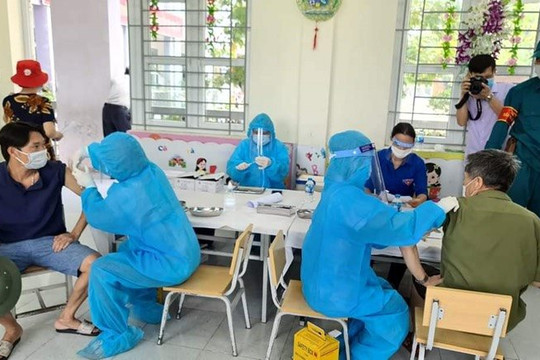 Ngày 1/10, Hà Nam thêm 50 ca dương tính SARS-CoV-2