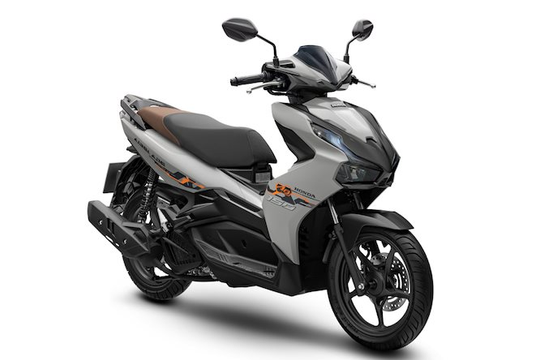 Honda Air Blade ra mắt phiên bản mới tại Việt Nam, giá từ 42 triệu đồng