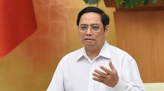 Thủ tướng kêu gọi người dân ở TPHCM không tự di chuyển về quê