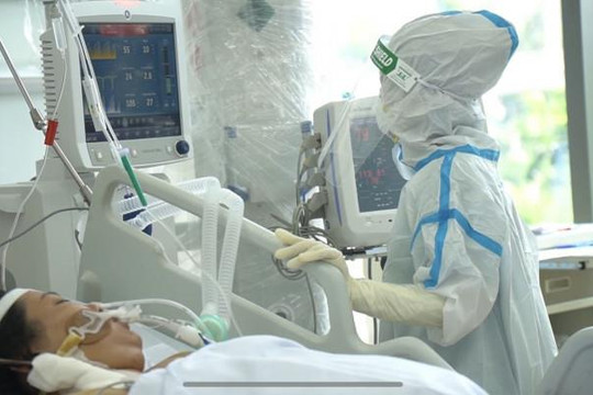 'Cơn bão cytokine' ở bệnh nhân COVID-19 nguy hiểm thế nào?
