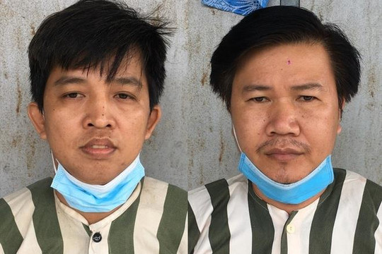TP HCM: Bắt giam 2 nhân viên y tế trục lợi thuốc Molnupiravir trị Covid-19