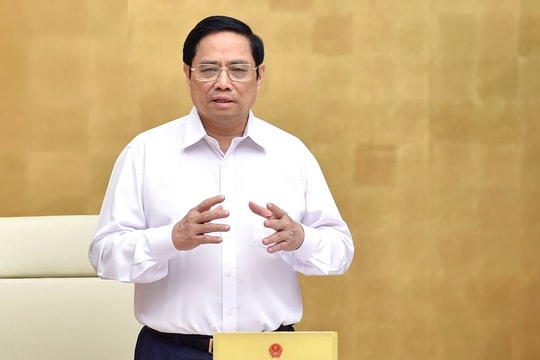 Thủ tướng: Kiểm tra, làm rõ và thông tin tới dư luận về giá kit xét nghiệm
