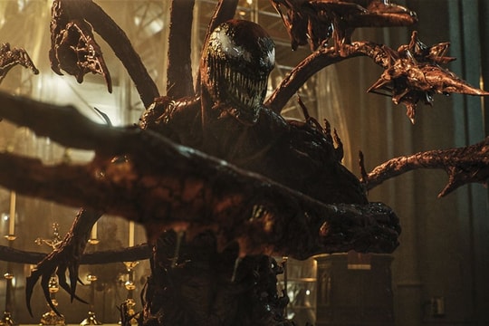 Bom tấn 'Venom 2' nhận khen chê trái chiều