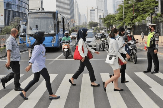Biến thể Delta làm chậm lại đà phục hồi kinh tế tại Đông Nam Á