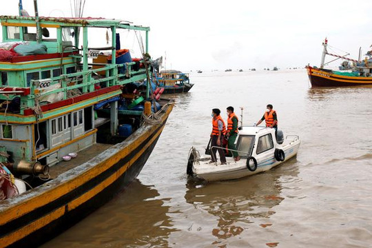Giãn cách xã hội theo Chỉ thị 16 đối với 10 xã, phường tại TP Phan Thiết từ ngày 4/10
