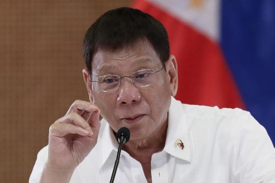 Tin vắn thế giới ngày 3/10: Tổng thống Philippines Duterte tuyên bố sẽ từ giã chính trường