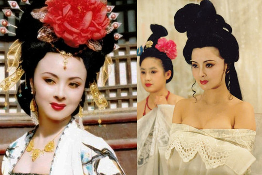 'Dương Quý Phi đẹp nhất' qua đời vì bạo bệnh, đạo diễn: 'Từ nay những vũ điệu tuyệt mỹ đã thuộc về thiên đường'