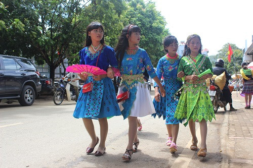 Sơn La: Bảo tồn nét đẹp văn hoá trang phục dân tộc Mông
