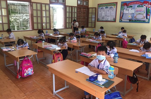 Sông Mã: Đảm bảo thực hiện mục tiêu kép trong giáo dục và đào tạo