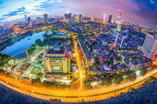 Quy hoạch Hà Nội và những chặng đường lịch sử