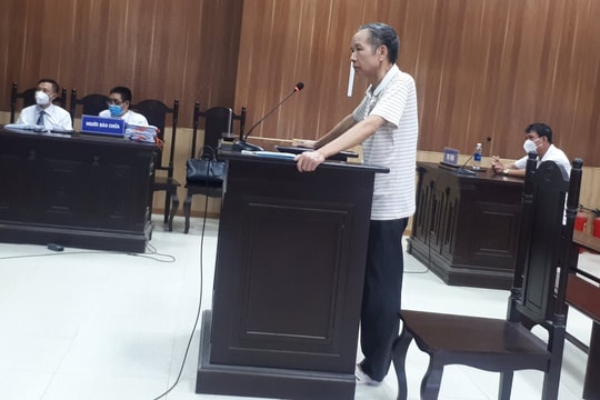 Cựu Phó Chủ tịch HĐND thị xã Nghi Sơn lĩnh 30 tháng tù 