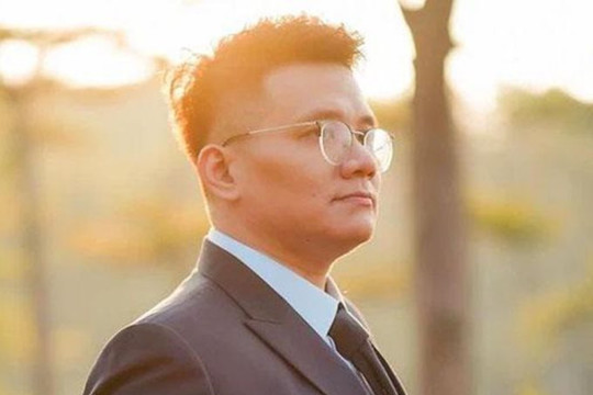 Bắt lập trình viên Nhâm Hoàng Khang