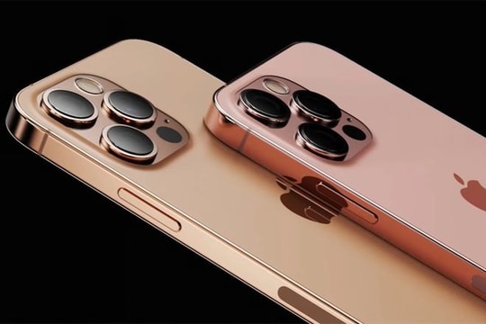 Lộ bằng chứng iPhone 14 sẽ có bộ nhớ  2TB