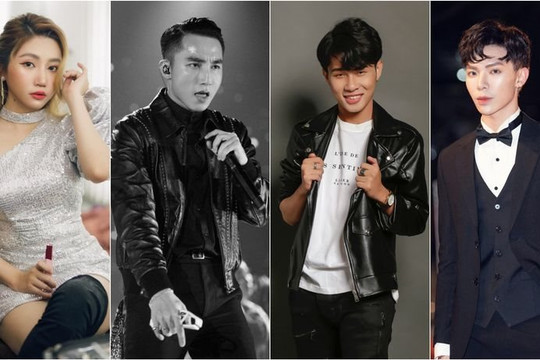 Sự kiện biểu diễn mở cửa trở lại nhưng showbiz Việt vẫn đóng băng
