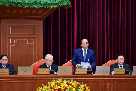 Trung ương thảo luận về việc lùi thời điểm thực hiện cải cách tiền lương