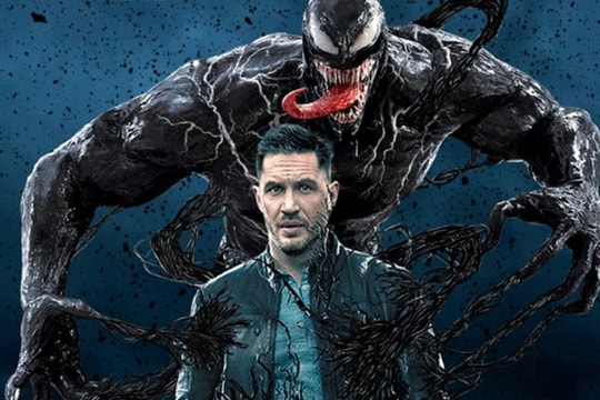 ‘Venom 2’ xô đổ kỷ lục mở màn của 'Black Widow'