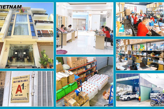 ‏A1 Việt Nam – Cung cấp ‏‏đồ dùng phòng sạch uy tín, chất lượng, giá xưởng
