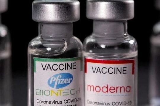 Tin vắn thế giới ngày 5/10:  EMA phê chuẩn mũi vaccine tăng cường của Moderna và Pfizer/BioNTech