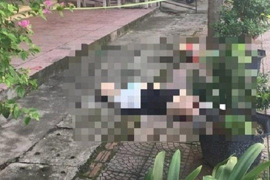 Cô gái 15 tuổi rơi từ tầng cao chung cư xuống đất tử vong 