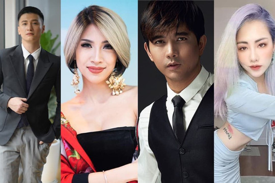 Những lần sao Việt 'thừa nước đục thả câu', đá xéo người yêu cũ cực gắt trên mạng xã hội