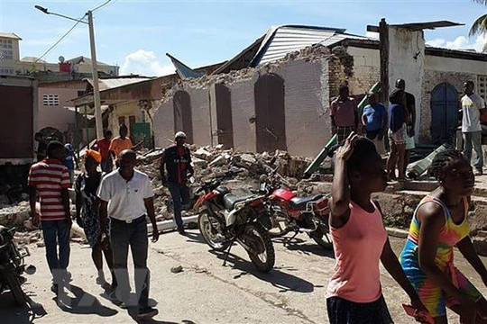 Việt Nam đề nghị tăng cường thực thi pháp luật, bảo vệ dân thường tại Haiti