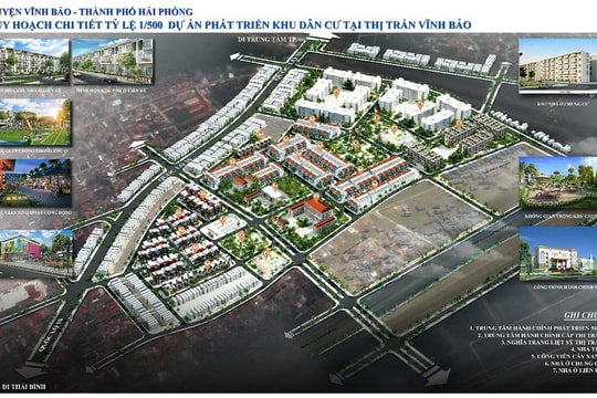 May - Diêm Sài Gòn nâng tầm với dự án gần 800 tỷ tại Hải Phòng