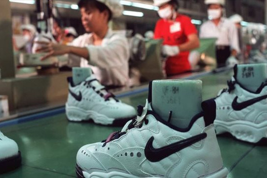 Thông tin Tập đoàn Nike chuyển sản xuất khỏi Việt Nam là không chính xác