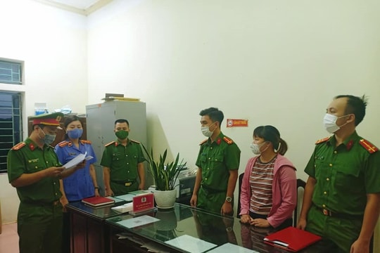 Lập Facebook ảo để lừa đảo từ thiện
