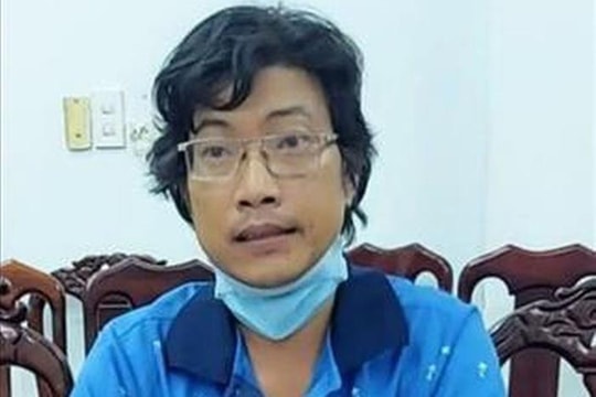 Bắt Facebooker tuyên truyền chống phá Đảng, Nhà nước