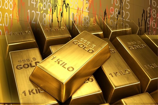 Giá vàng hôm nay 6/10: Giảm nhanh khi USD tăng mạnh