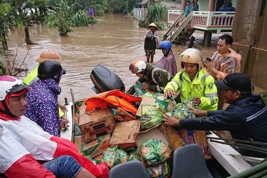 Miền Bắc xuất hiện mưa rào và dông kèm rét đậm