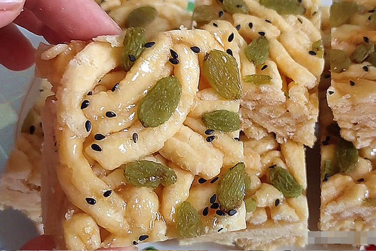 Chỉ một bát bột mì và 3 quả trứng, bạn đã có ngay món ăn rất ngon, ăn một lần bạn sẽ nhớ mãi không quên