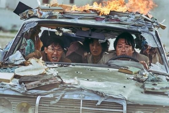 "Escape from Mogadishu" là đại diện Hàn Quốc tranh giải Oscar 2022