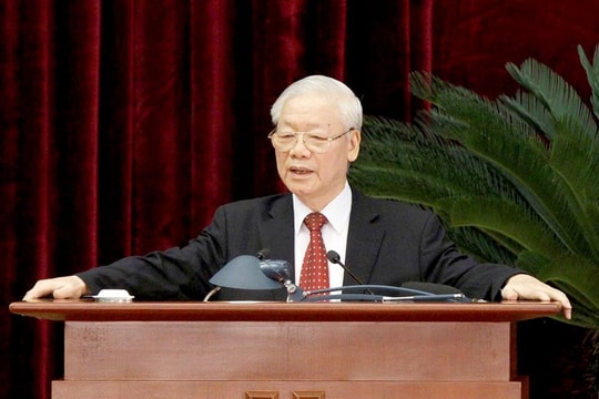 Bổ sung xây dựng đội ngũ cán bộ và xử lý nghiêm sai phạm trong xây dựng, chỉnh đốn Đảng