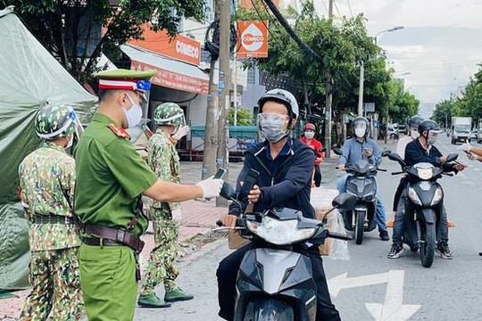 Long An, Tây Ninh, Bình Dương thống nhất phương án di chuyển với TP Hồ Chí Minh