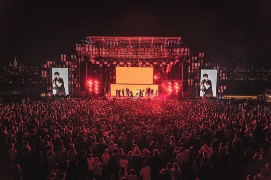 Mỹ Anh - Nghệ sĩ Việt Nam duy nhất tham dự lễ hội âm nhạc của 88Rising
