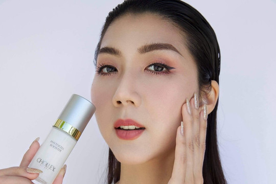 Bí quyết dưỡng da chuẩn của Ngọc Quyên