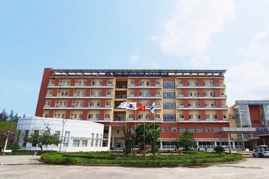 Phát hiện F0, phong tỏa BV Đa khoa Trung ương Quảng Nam 3 ngày