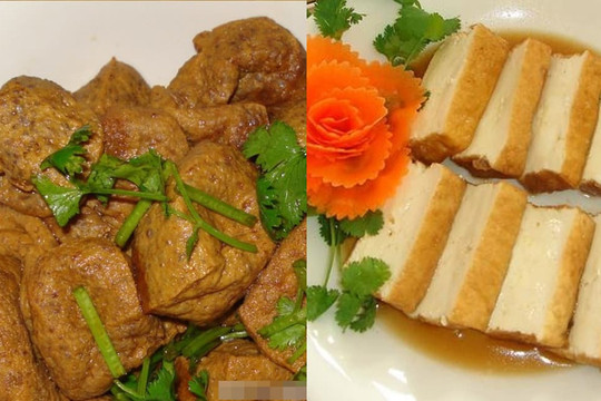 Khi sốt đậu phụ, cho ít thứ này vào sẽ thơm và giòn, ngon hơn thịt lợn, ăn hàng ngày cũng không bị ngấy