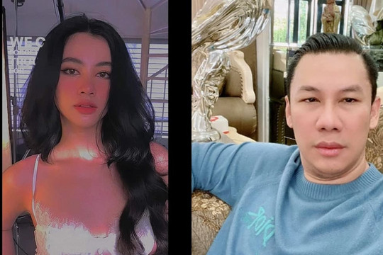 Giữa tin đồn 'toang' với chồng cũ Lệ Quyên, Cẩm Đan bất ngờ khẳng định 'đã có chủ' qua hành động đặc biệt này
