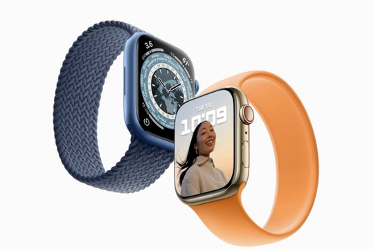 Apple cho đặt Watch series 7 từ 8/10