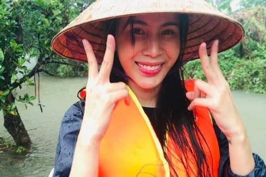 Bộ Công an thu thập chứng cứ liên quan hoạt động từ thiện của Thủy Tiên