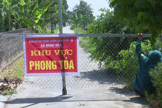 Hải Dương: Ghi nhận 4 ca dương tính với SARS-CoV-2, hơn 2000 học sinh tạm nghỉ học 