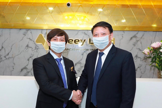 Meey Land và PwC Việt Nam triển khai hợp tác Dịch vụ Tư vấn Rà soát Mục tiêu chiến lược và Mô hình kinh doanh
