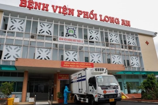 Bộ Y tế đưa thuốc Molnupiravir vào điều trị thí điểm tại nhà F0 có kiểm soát tại hàng loạt tỉnh thành  