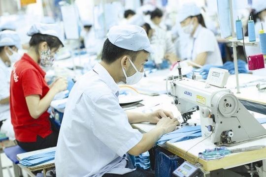 Hàng dệt may xuất khẩu sang EAEU có nguy cơ vượt ngưỡng quy định