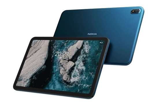 Máy tính bảng Nokia T20 trình làng