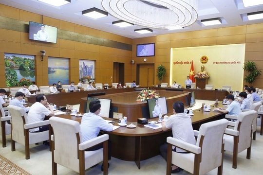 UBTVQH ban hành Nghị quyết thành lập thành phố Từ Sơn thuộc tỉnh Bắc Ninh