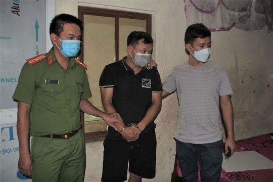 Phá 2 két sắt, trộm cắp số tiền gần 1 tỷ đồng